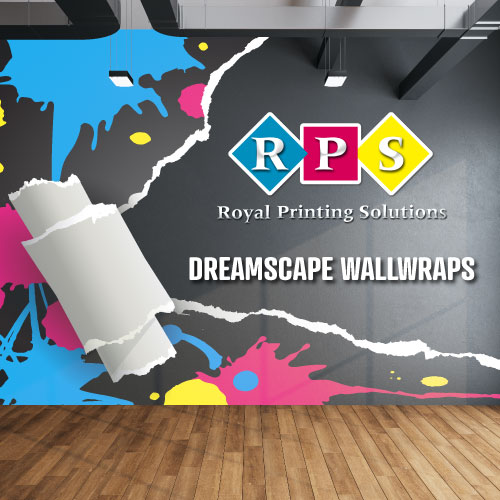 Dreamscape Wall Wraps Full Color Wall Wraps