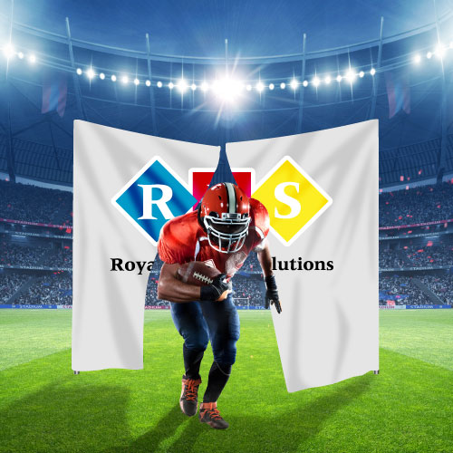 Full Color Breakaway Banners