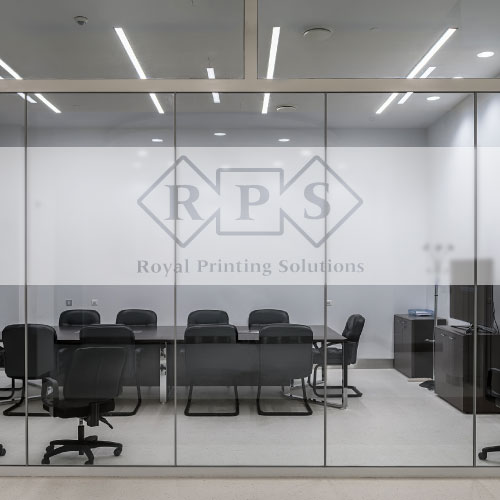 Translucent Window Film