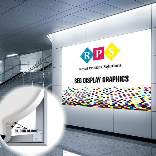 Full Color SEG Display Graphics