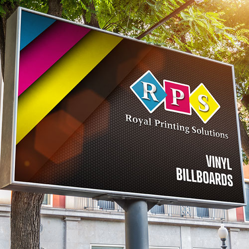 Full Color Vinyl Billboards