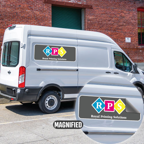 Car & Truck Magnets Full Color Car & Truck Magnets